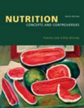 Cover: Nutrition - Wadsworth Publishing Co Inc
