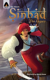 Enlarge image Cover: Sinbad - Campfire