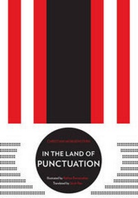 Enlarge image Cover: In the Land of Punctuation - Tara Books