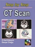 Cover: Step by Step CT Scan - Jaypee Brothers Medical Publishers