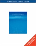 Cover: Essentials of Oceanography - Brooks/Cole