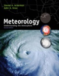 Cover: Meteorology : Understanding the Atmosphere (with CengageNOW Printed Access Card) - Wadsworth Publishing Co Inc