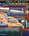 Cover: American Art Deco - Thames & Hudson Ltd