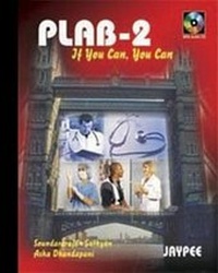 Abbildung von: PLAB-2 - Jaypee Brothers Medical Publishers