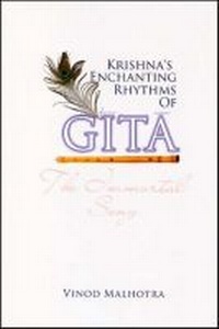 Abbildung von: Krishna's Enchanting Rhythms of Gita - Pentagon Press