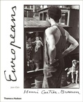 Cover: Henri Cartier-Bresson: Europeans - Thames & Hudson Ltd