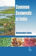 Cover: Common Seaweeds of India - I K International Publishing House Pvt. Ltd