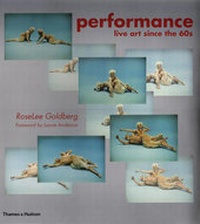 Enlarge image Cover: Performance - Thames & Hudson Ltd