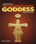 Cover: The Language of the Goddess - Thames & Hudson Ltd