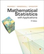 Cover: Mathematical Statistics with Applications - Duxbury Press