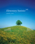 Cover: Elementary Statistics - Wadsworth Publishing Co Inc