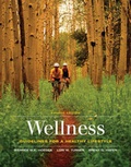 Cover: Wellness - Wadsworth Publishing Co Inc