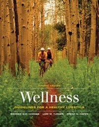 Enlarge image Cover: Wellness - Wadsworth Publishing Co Inc