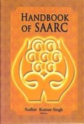 Cover: Handbook of SAARC - Pentagon Press