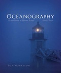 Cover: Oceanography - Wadsworth Publishing Co Inc