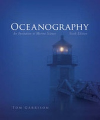 Enlarge image Cover: Oceanography - Wadsworth Publishing Co Inc