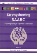 Cover: Strengthening SAARC - Pentagon Press