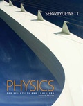 Cover: Physics for Scientists and Engineers - Wadsworth Publishing Co Inc