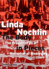 Abbildung von: The Body in Pieces - Thames & Hudson Ltd