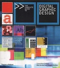 Cover: The Complete Guide to Digital Graphic Design - Thames & Hudson Ltd