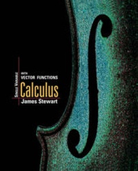 Abbildung von: Single Variable Calculus with Vector Functions for Ap* Calculus - Wadsworth Publishing Co Inc