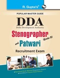 Cover: Dda Delhi Development Authority Ldc Lower Division Clerk-Cum-Typist - Ramesh Publishing House