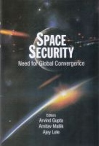 Enlarge image Cover: Space Security - Pentagon Press