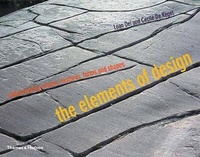 Enlarge image Cover: The Elements of Design - Thames & Hudson Ltd