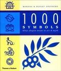 Cover: 1000 Symbols - Thames & Hudson Ltd