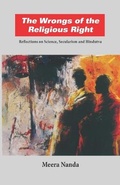 Cover: Wrongs of the Religious Right - Three Essays Collective