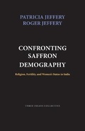 Cover: Confronting Saffron Demography - Three Essays Collective