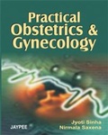 Cover: Practical Obstetrics and Gynaecology - Jaypee Brothers Medical Publishers