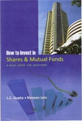 Cover: How to Invest in Shares and Mutal Funds - Kaveri Books