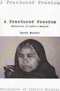 Cover: A Fractured Freedom - Three Essays Collective