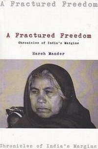 Enlarge image Cover: A Fractured Freedom - Three Essays Collective