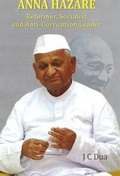 Cover: Anna Hazare - Kaveri Books
