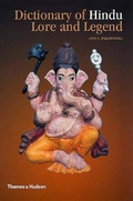 Cover: Dictionary of Hindu Lore and Legend - Thames & Hudson Ltd