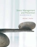 Cover: Stress Management and Prevention - Wadsworth Publishing Co Inc