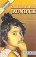 Cover: Know About Jaundice - Vigyan Prasar