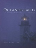 Cover: Oceanography - Wadsworth Publishing Co Inc