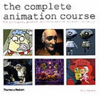Enlarge image Cover: The Complete Animation Course - Thames & Hudson Ltd