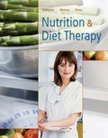 Cover: Nutrition and Diet Therapy - Brooks/Cole