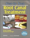 Cover: Step by Step: Root Canal Treatment - Jaypee Brothers Medical Publishers