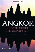 Cover: Angkor and the Khmer Civilization - Thames & Hudson Ltd
