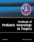 Cover: Textbook of Pediatric Neurology in Tropics - Jaypee Brothers Medical Publishers