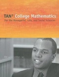 Cover: College Mathematics for the Managerial, Life, and Social Sciences - Wadsworth Publishing Co Inc