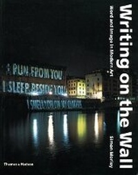 Enlarge image Cover: Writing on the Wall - Thames & Hudson Ltd