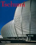 Cover: Bernard Tschumi - Thames & Hudson Ltd