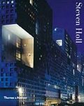Cover: Steven Holl - Thames & Hudson Ltd