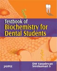 Abbildung von: Textbook of Biochemistry for Dental Students - Jaypee Brothers Medical Publishers